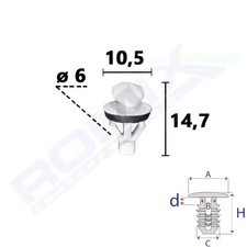 Régleur de soupape RMXC70842
