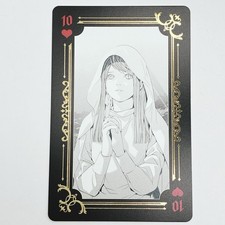 Death Note Foil Estampillé
