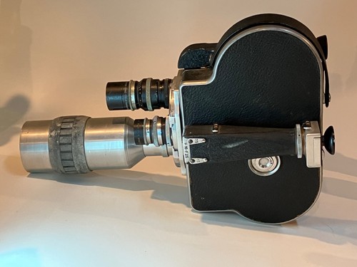 Paillard bolex h16 non reflex - paillard,