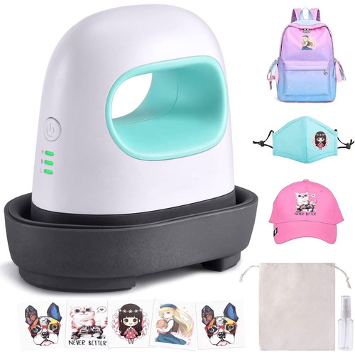 Portable mini heat press - portable,
