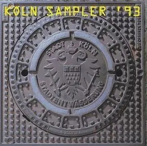Köln sampler 93 indie - cd,