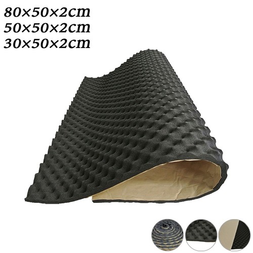 Tapis anti son pad - pad, voiture
