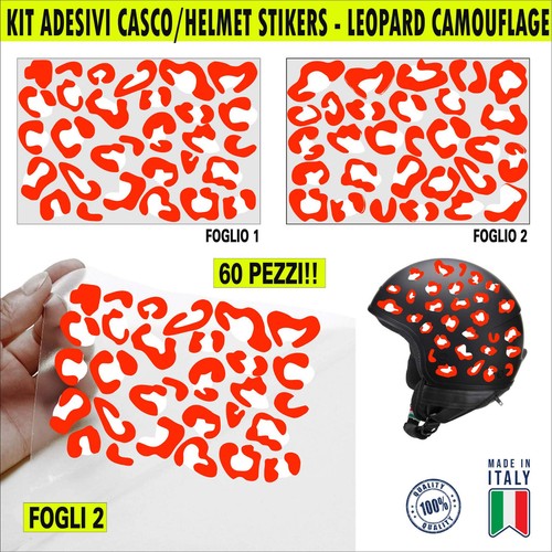 Kit autocollants camouflage - kit, 60