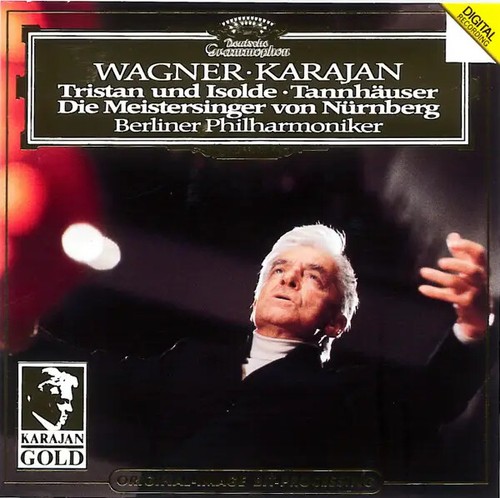 Wagner tristan und isolde - tristan, /