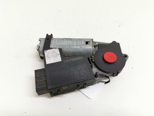 Toit ouvrant moteur - toit,