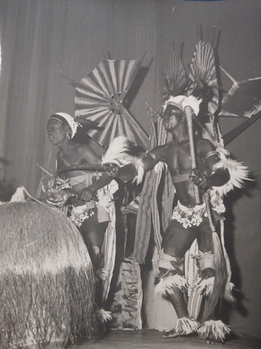 Togo festival mondial - togo,