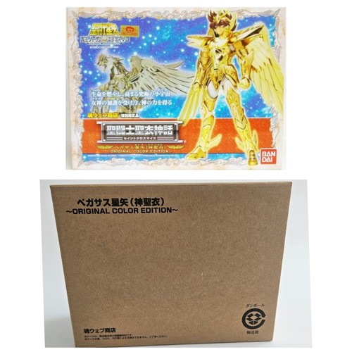 Saint seiya - saint, god