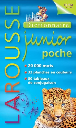 Dictionnaire junior poche - ,