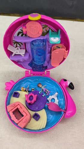 Polly pocket coffret - polly,