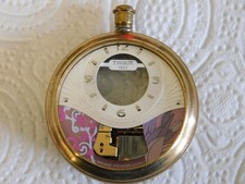 montre gousset boite a musique