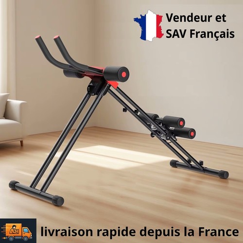 Appareil abdos fessiers corps - appareil,