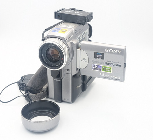 Caméscope sony handycam - caméscope,