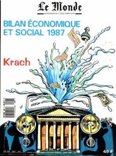Le Monde. Bilan économique et social ... - Collectif - V393622