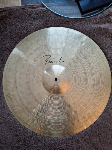 Cymbale ride paiste signature - ride,