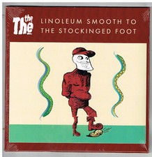 THE THE   Linoleum smooth to
