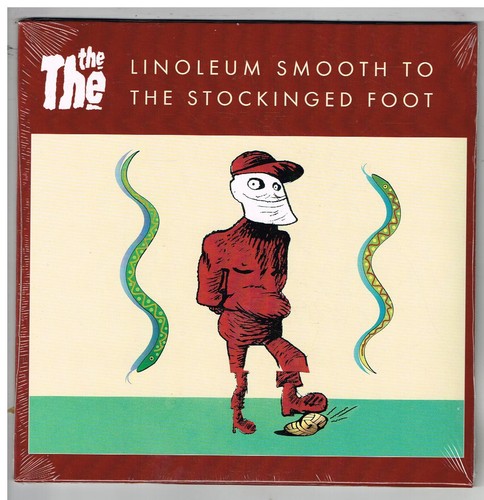 The linoleum smooth - , to