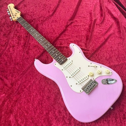 Guitare électrique squier - guitare,