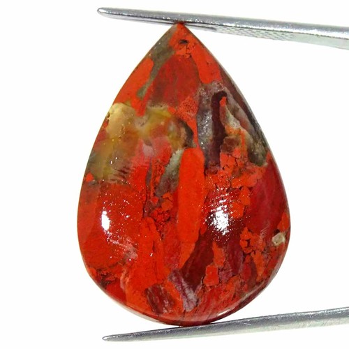 Pierre taillée cabochon - pierre,