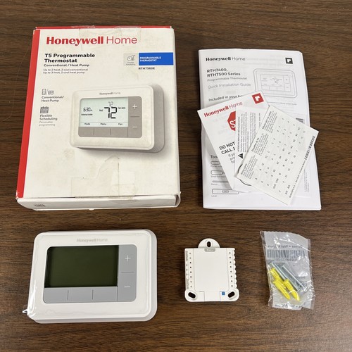 Honeywell home programmable - t5,