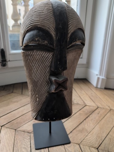 Masque kifwebe songye - kifwebe-,