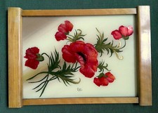 Plateau rectangulaire bois