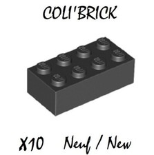 Lego 3001 - 10x Briques /