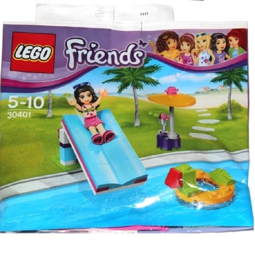 Polybag lego friends - polybag, le