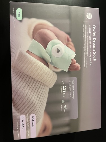 Owlet dream sock - owlet,