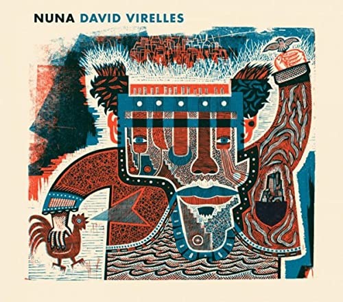 David virelles nuna cd - -,