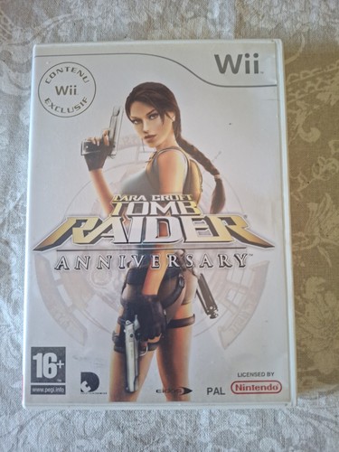 Tomb raider anniversary - tomb,