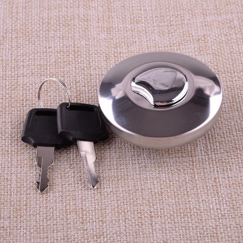Gas fuel tank cap - cap, lock