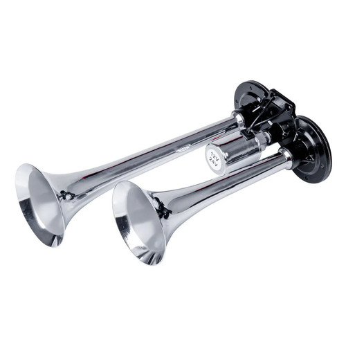 Klaxon double trompe 24v - double,