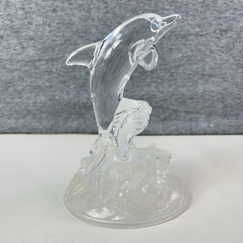 Cristal arques dolphin clear - cristal,