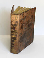 BREVIARUM EBROICENSE. PARS HIEMALIS 1737 - ROCHECHOUART - RELIGIOUS BOOK MISSEL