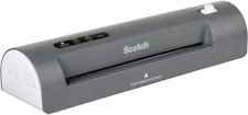 Scotch Thermal Laminator 2 Roller System for a Professional Finish New
