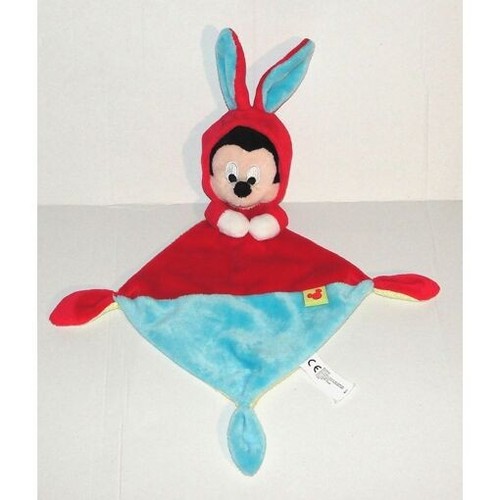 Doudou mickey déguisé - doudou, en