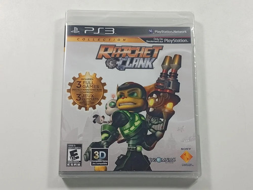 Ratchet clanck collection - ratchet,