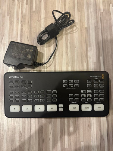 Blackmagic design atem - design,