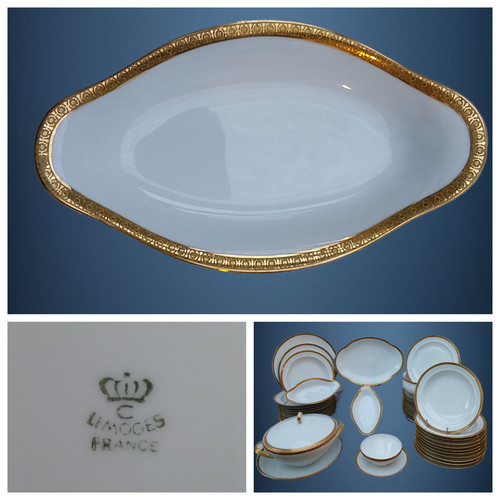 Ravier limoges chastagner - ravier,,