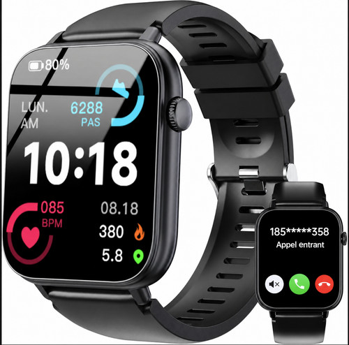 Montre connectée oukitel - connectée, v3