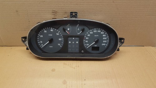 Bloc compteur vitesse renault - bloc,