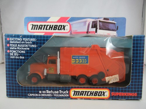 Matchbox superkings k111 - matchbox,