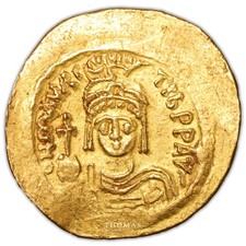 Monnaie Empire Byzantin -