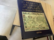 Le grand atlas-Le monde au