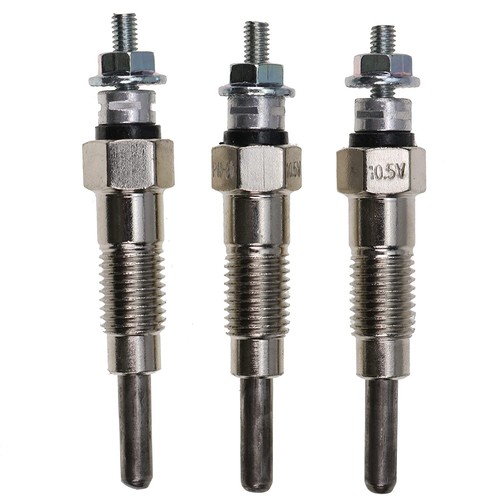 3pcs glow plug for - for, kubota
