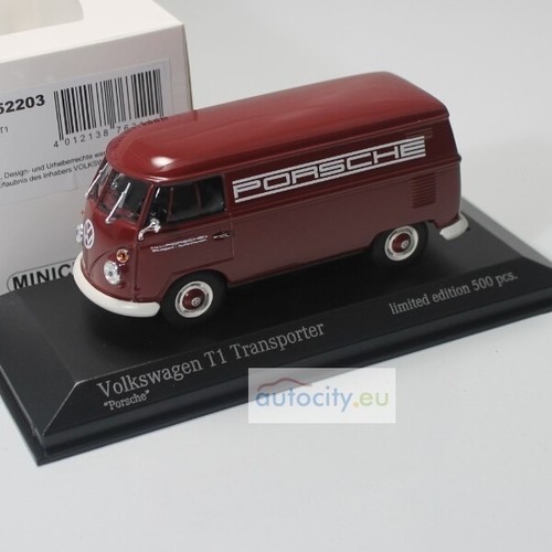 Minichamps transporter - minichamps,