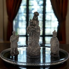 Objets Religieux Statuettes 