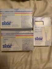 Vintage Genuine Star Supplies