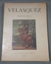 Velasquez peintures - Planches