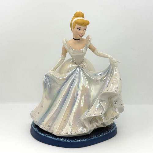 Disney wdcc cinderella magical - wdcc,